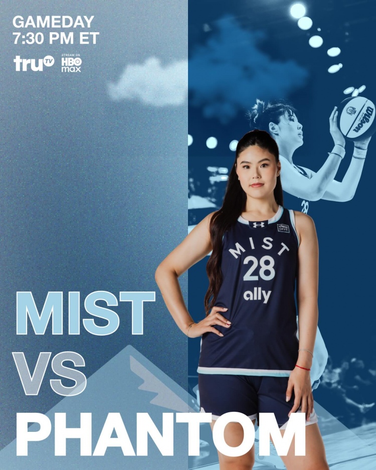 kaiyun网站-李月汝第3轮Unrivaled比赛上场12分钟拿6分7板！时间&amp;篮板创新高