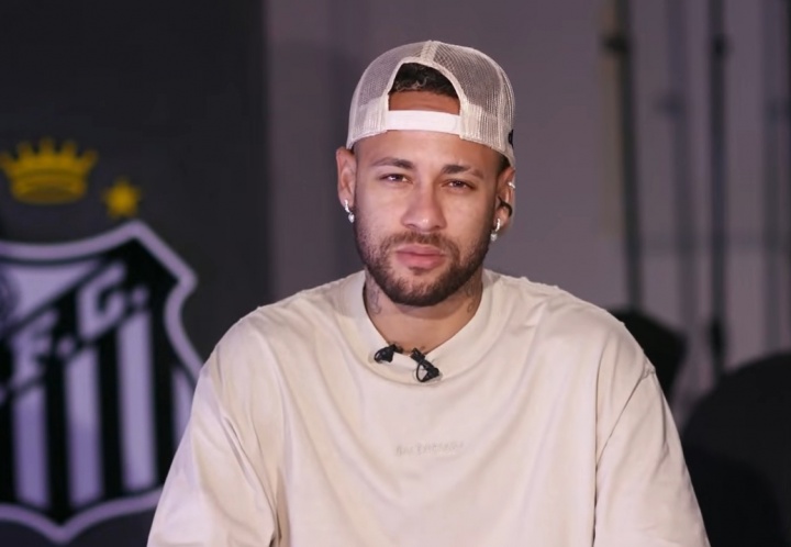 kaiyun网站-内马尔：沙特联已是世界六大联赛之一，无世界杯不代表生涯不完整