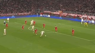 【欧冠】凯恩摆渡穆西亚拉破门，拜仁1比0本菲卡