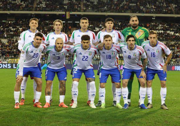 kaiyun体育app-重生！托纳利国家队处子球，意大利华丽蜕变