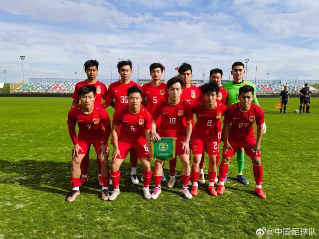 开云中国-熊猫杯参赛队初步敲定 国奥为奥预赛打“前哨”