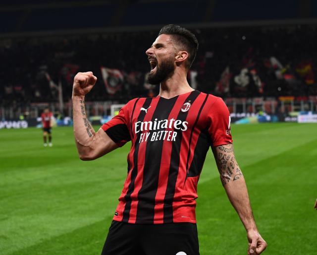 kaiyun网站-【意杯】吉鲁两球 莱昂传射 AC米兰4比0拉齐奥进4强